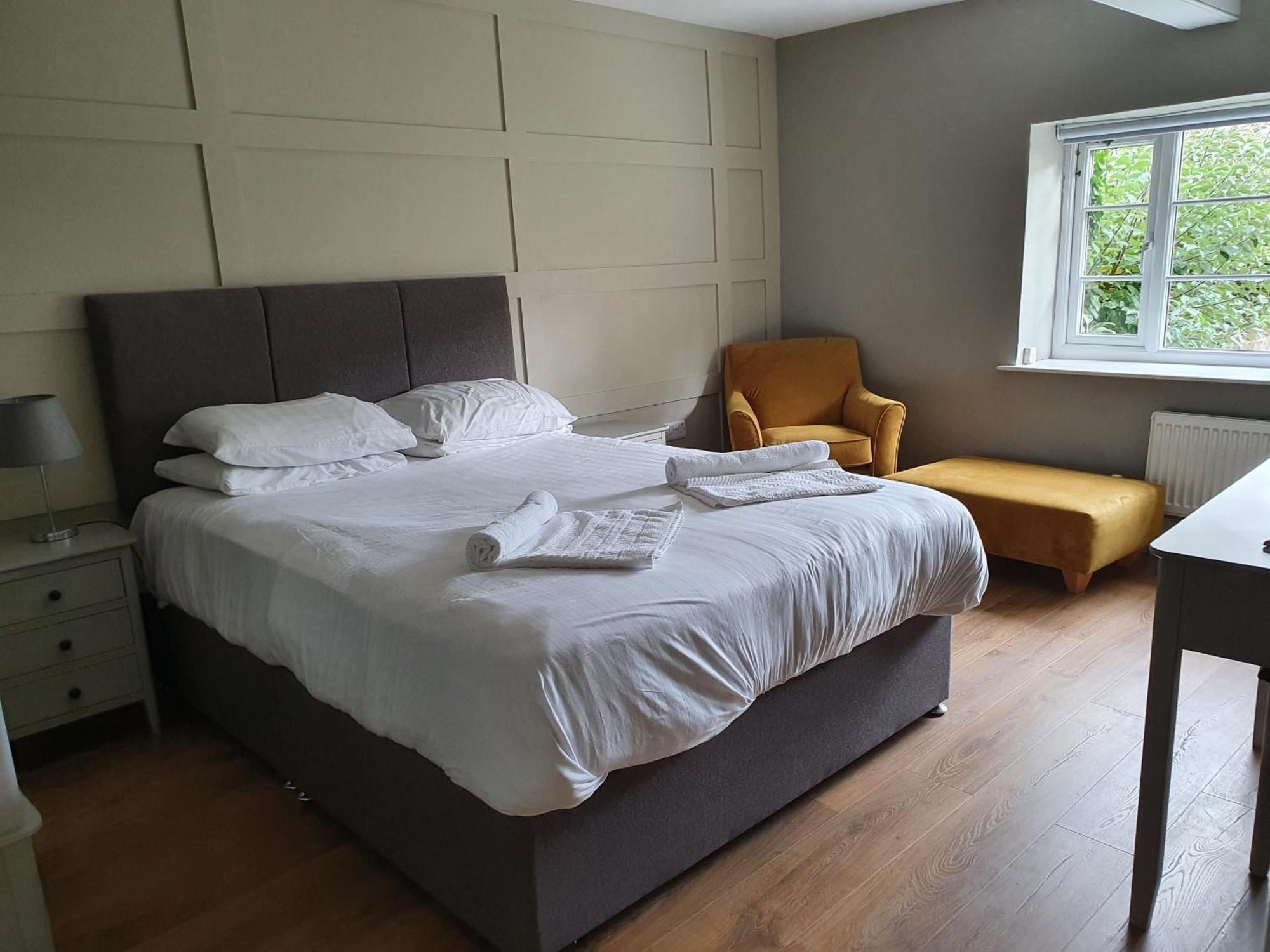 The Morritt Hotel バーナード・キャッスル エクステリア 写真