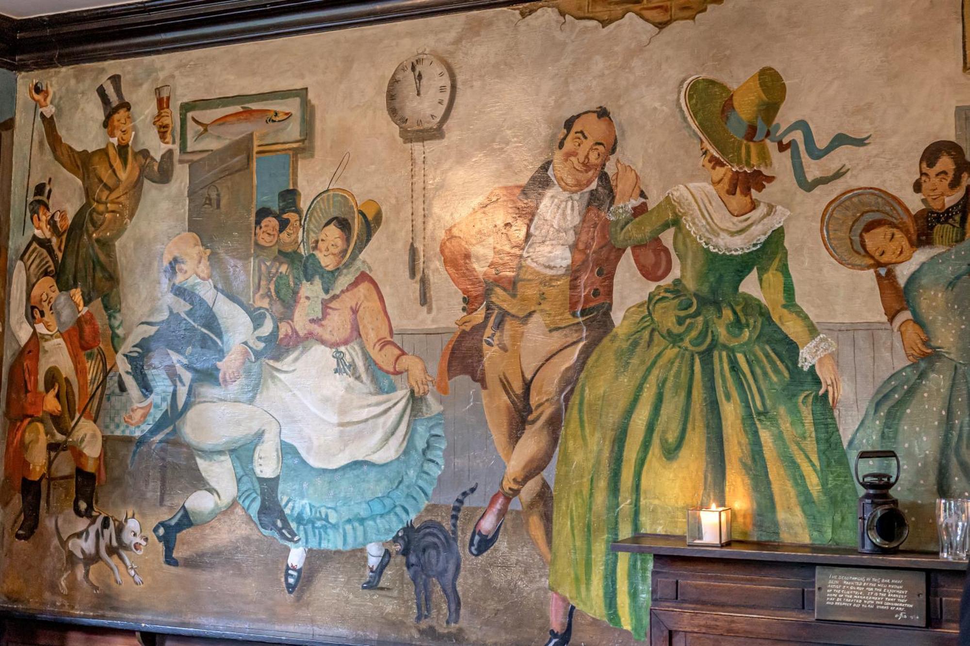 The Morritt Hotel バーナード・キャッスル エクステリア 写真