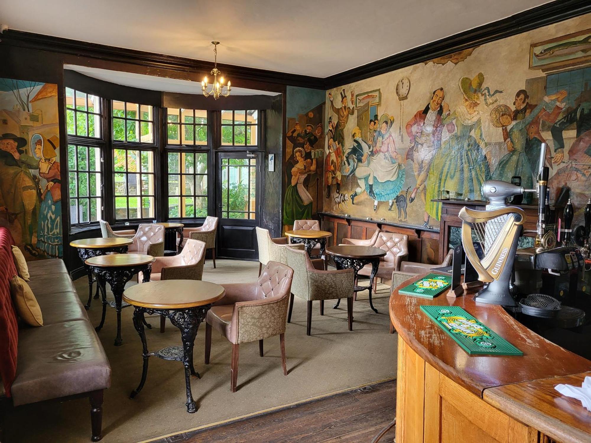 The Morritt Hotel バーナード・キャッスル エクステリア 写真